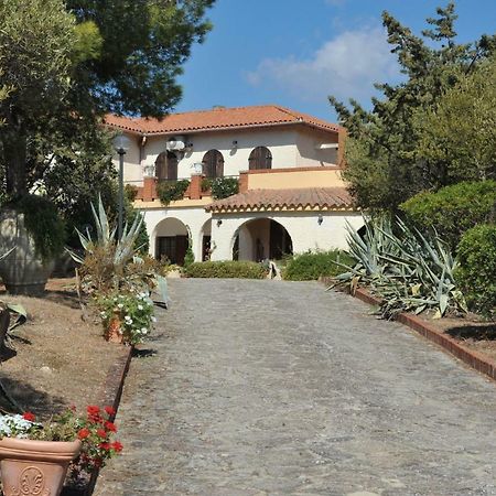 Villa Desideria B&B Capitana Zewnętrze zdjęcie