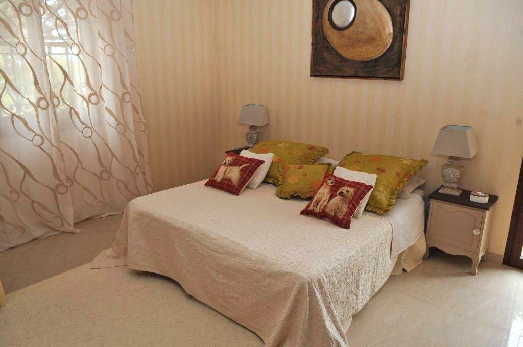 Villa Desideria B&B Capitana Zewnętrze zdjęcie