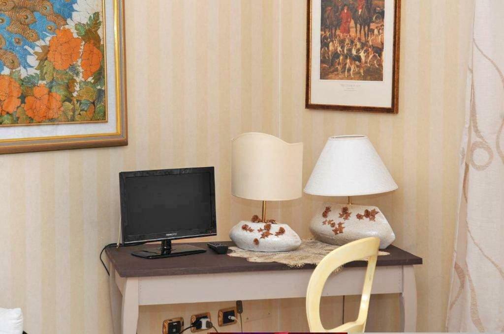 Villa Desideria B&B Capitana Zewnętrze zdjęcie